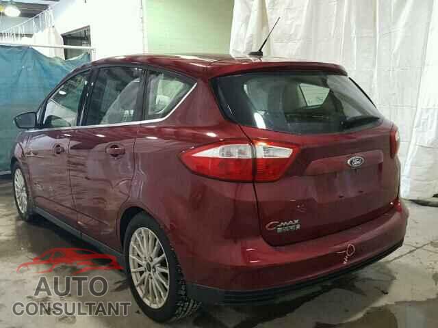FORD CMAX 2015 - 1FADP5CU6FL114851
