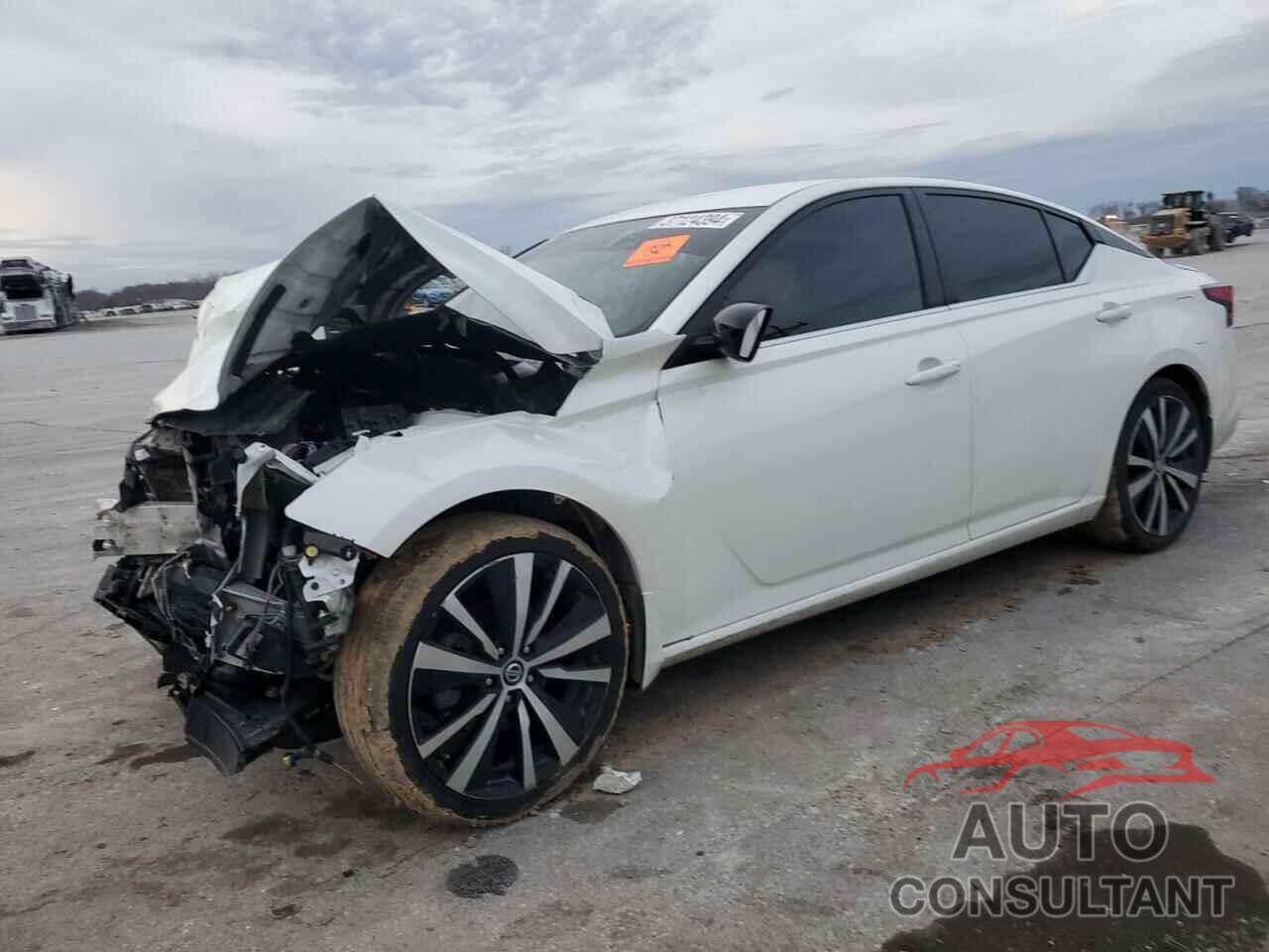 NISSAN ALTIMA 2021 - 1N4BL4CV7MN329663