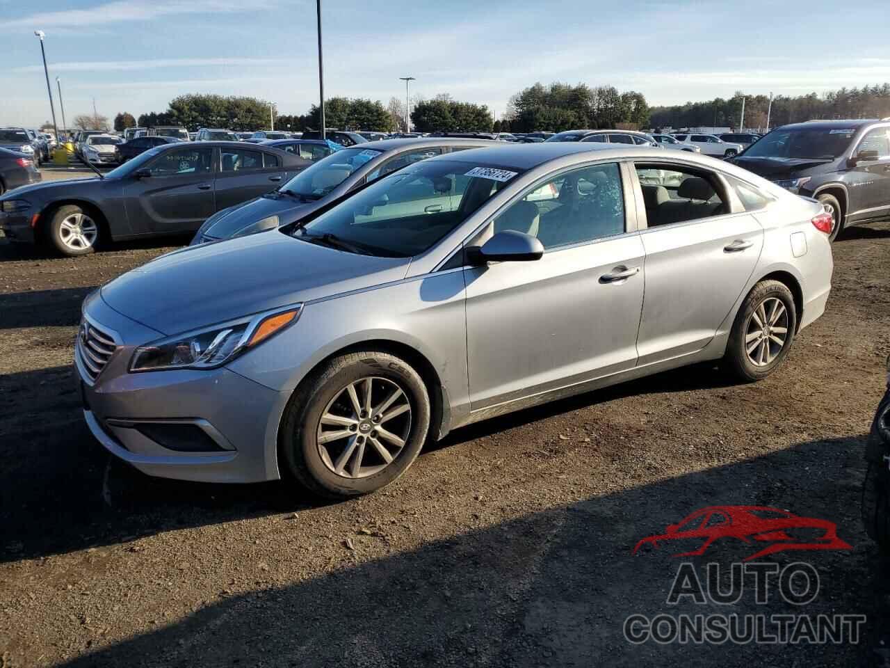 HYUNDAI SONATA 2017 - 5NPE24AF9HH500165