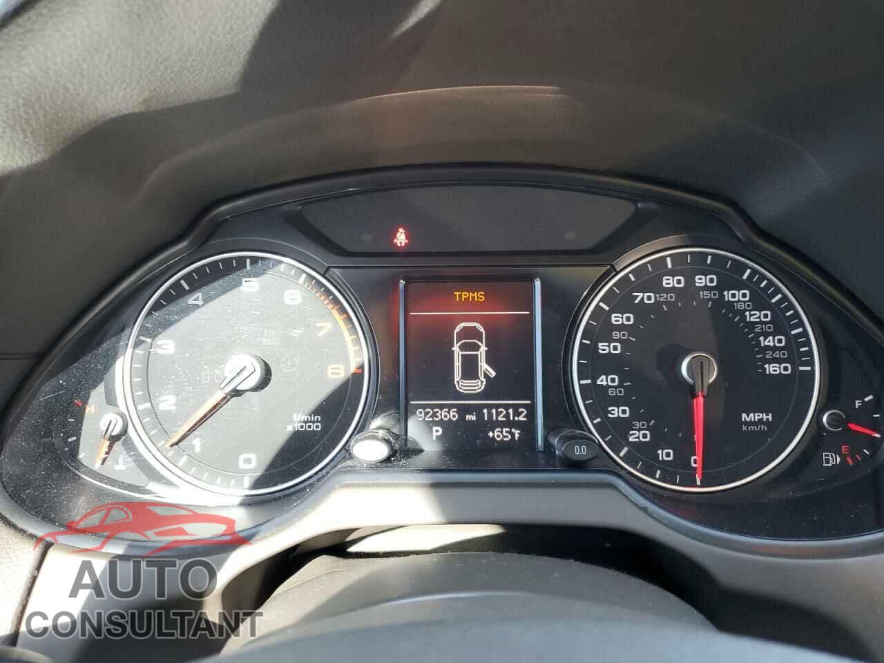 AUDI Q5 2015 - WA1CFAFPXFA102215