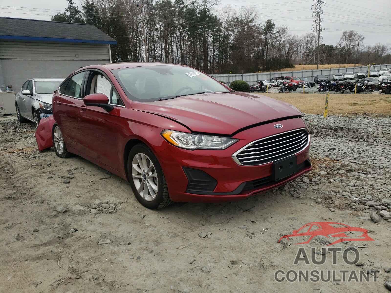 FORD FUSION 2019 - 3FA6P0HD5KR102464