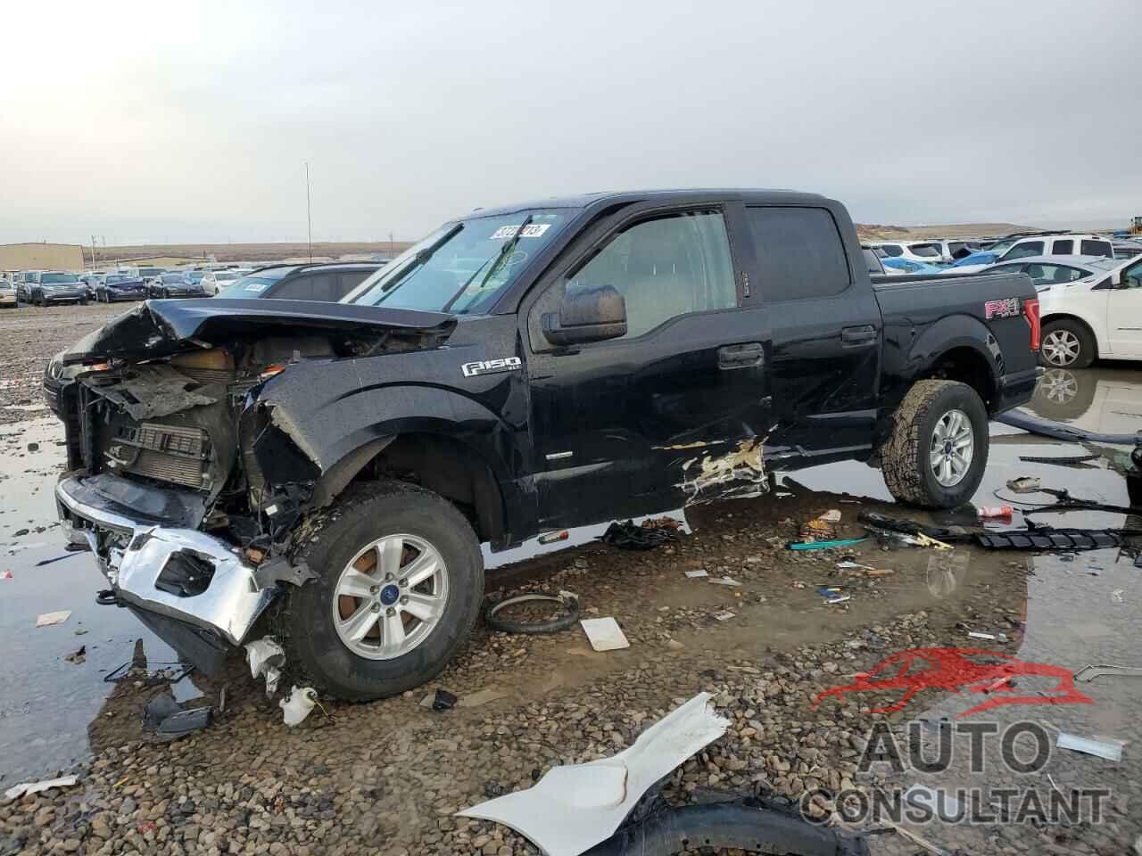 FORD F-150 2017 - 1FTEW1EG5HKD75821