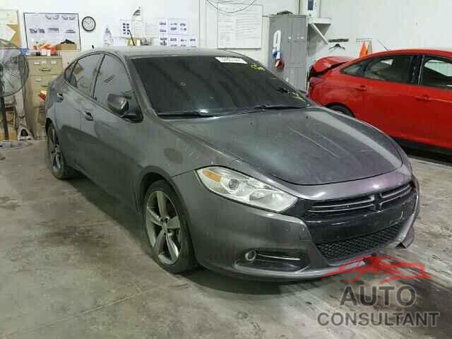 DODGE DART 2015 - 1C3CDFEB0FD415193