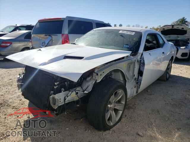 DODGE CHALLENGER 2018 - 2C3CDZAG6JH228068