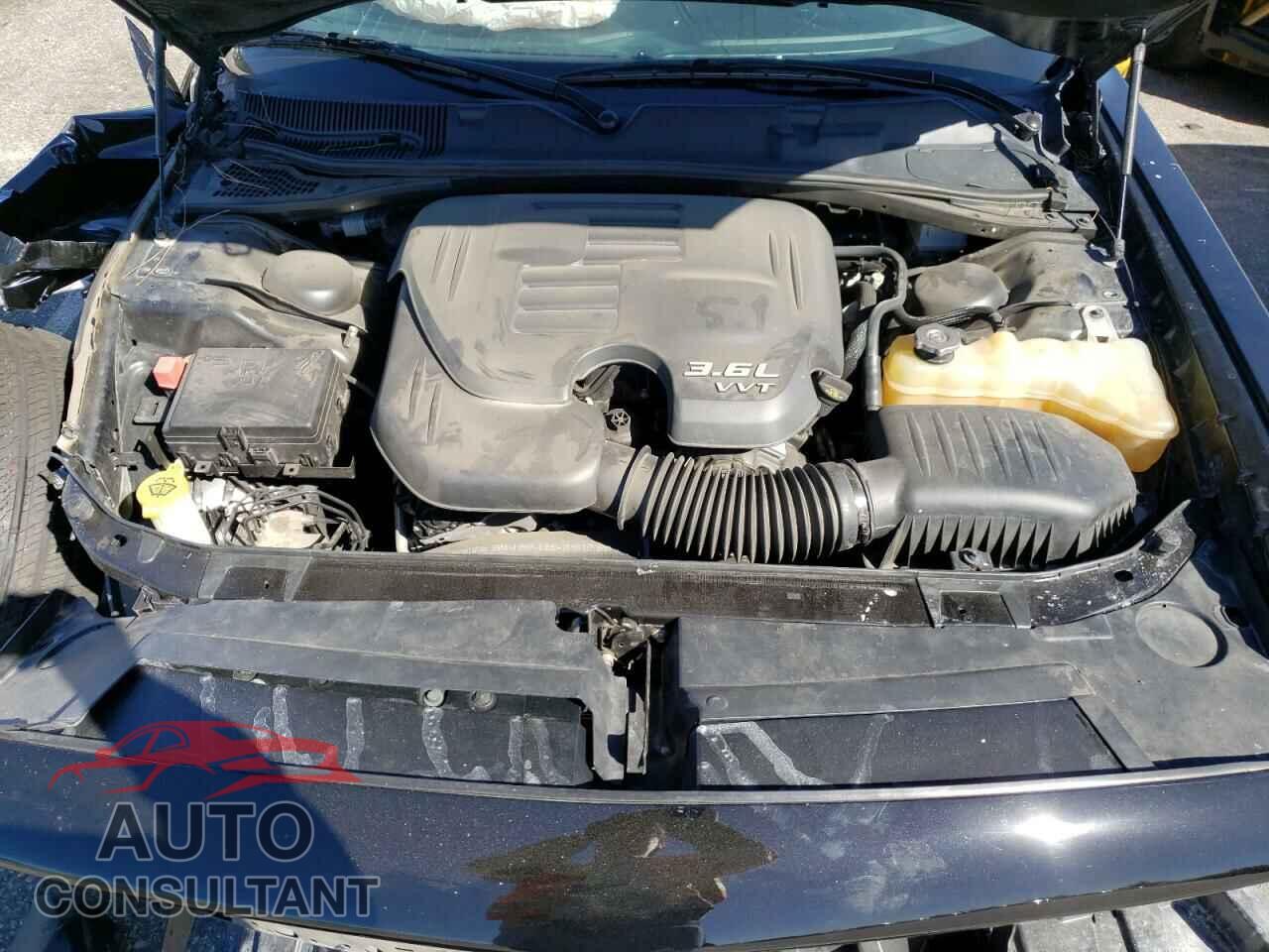 DODGE CHALLENGER 2017 - 2C3CDZAG0HH665641