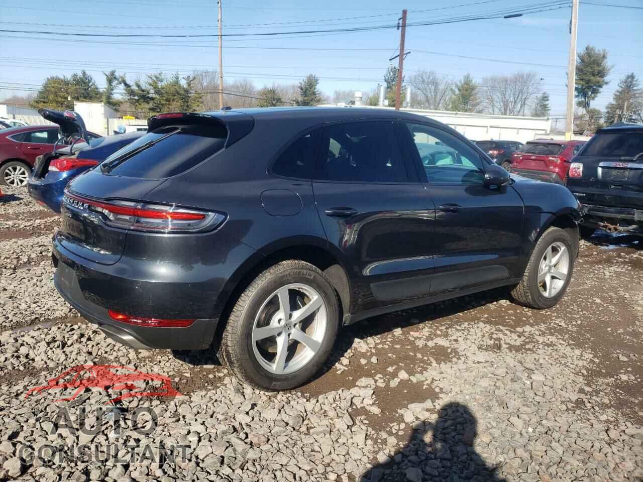 PORSCHE MACAN 2020 - WP1AA2A5XLLB15228