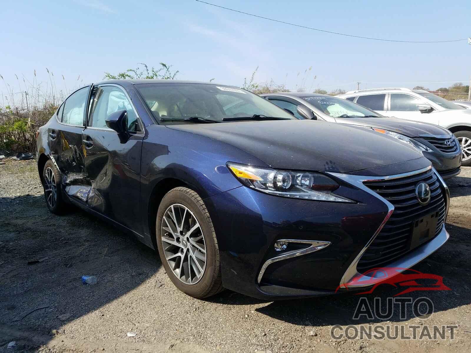 LEXUS ES350 2017 - 58ABK1GG8HU061181