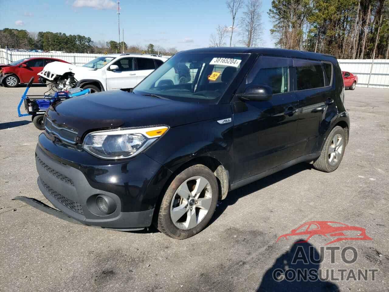 KIA SOUL 2019 - KNDJN2A26K7917861