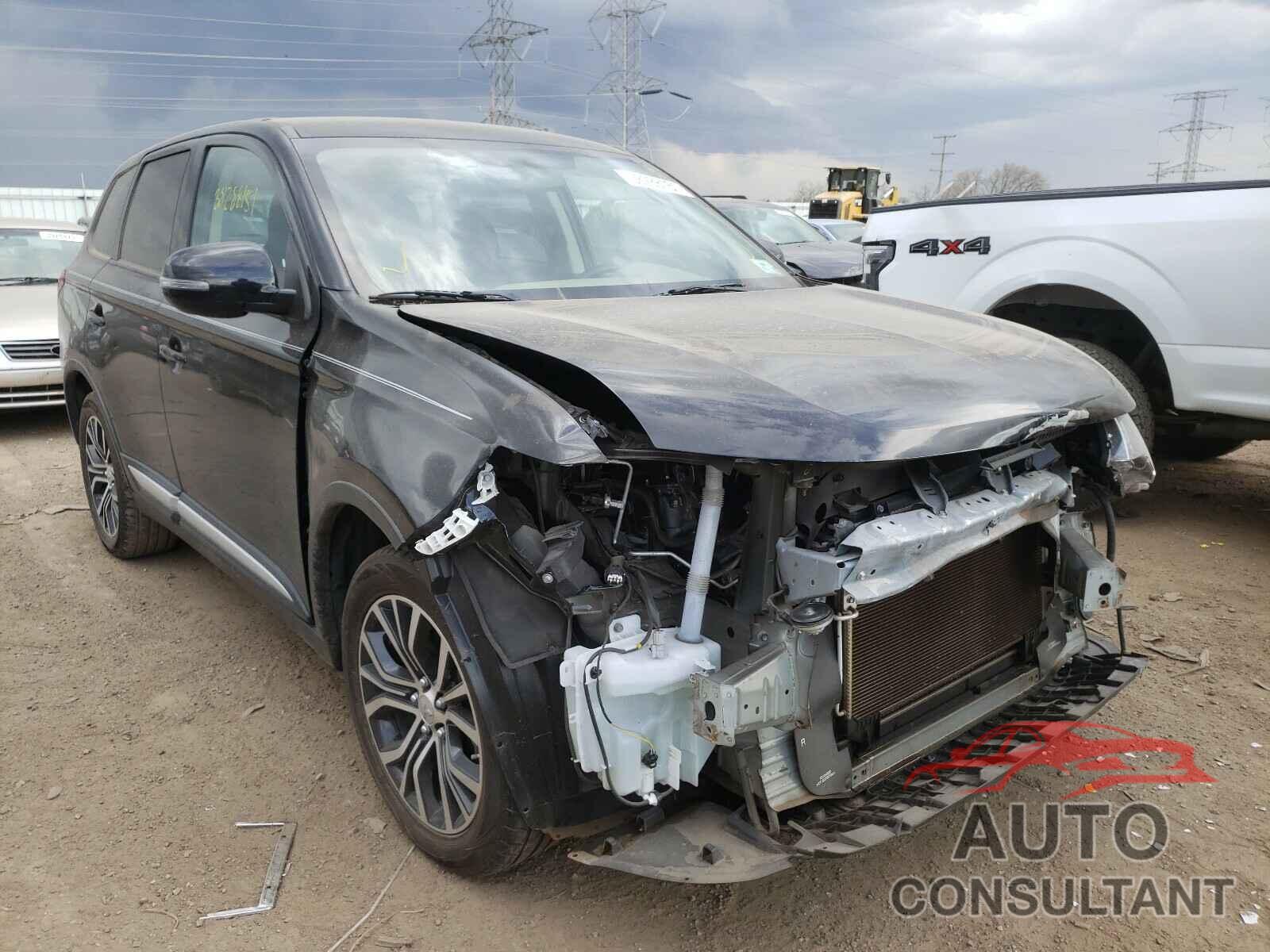 MITSUBISHI OUTLANDER 2016 - JA4AD3A31GZ064115