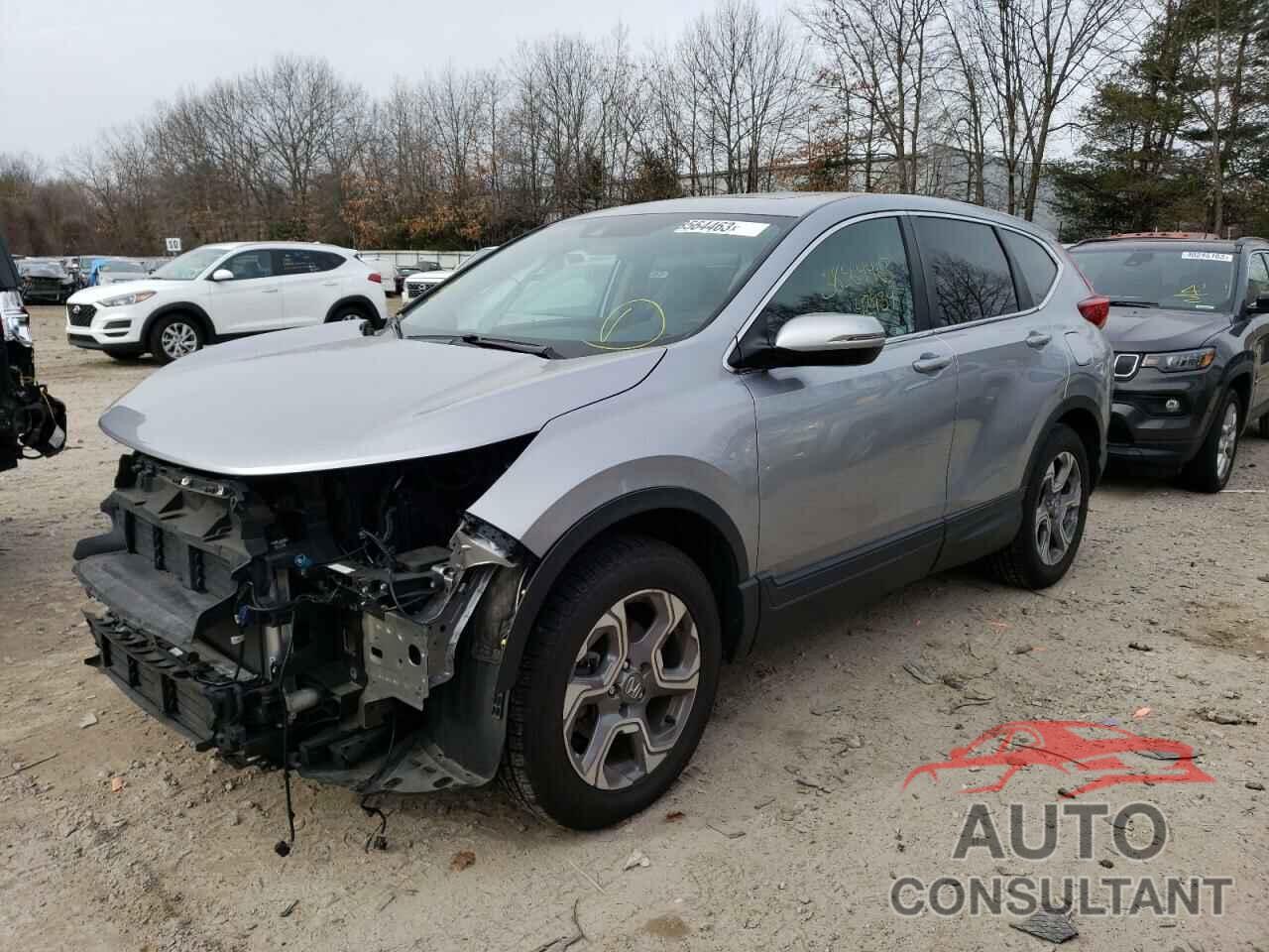 HONDA CRV 2019 - 7FARW2H54KE046148