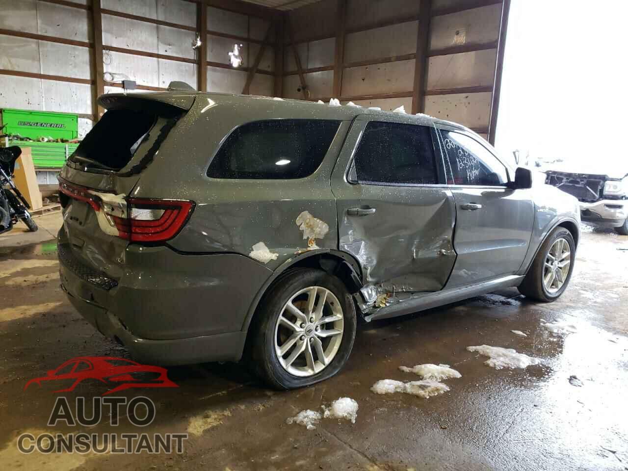 DODGE DURANGO 2021 - 1C4SDJCT3MC609516