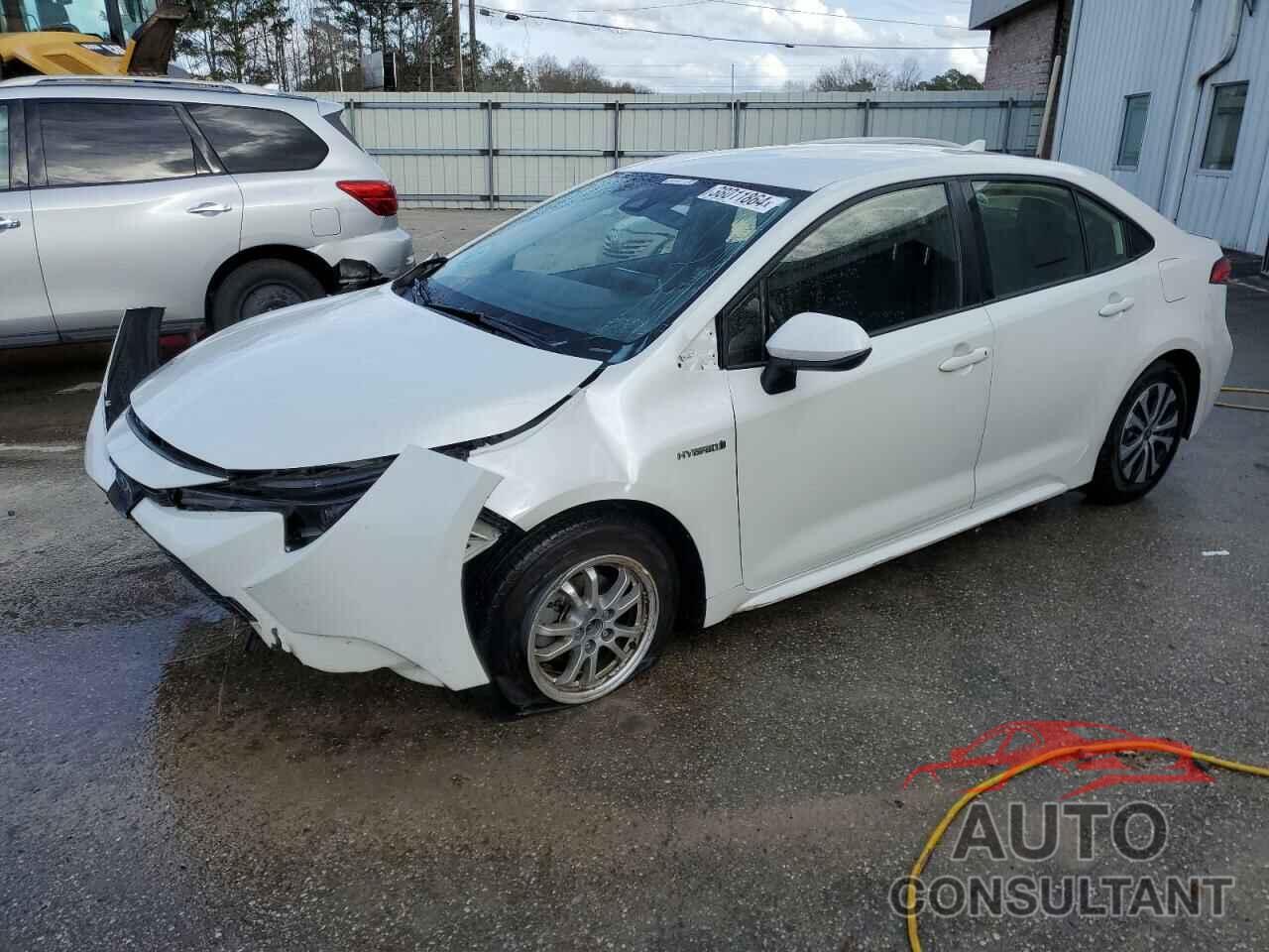 TOYOTA COROLLA 2020 - JTDEBRBE0LJ018915