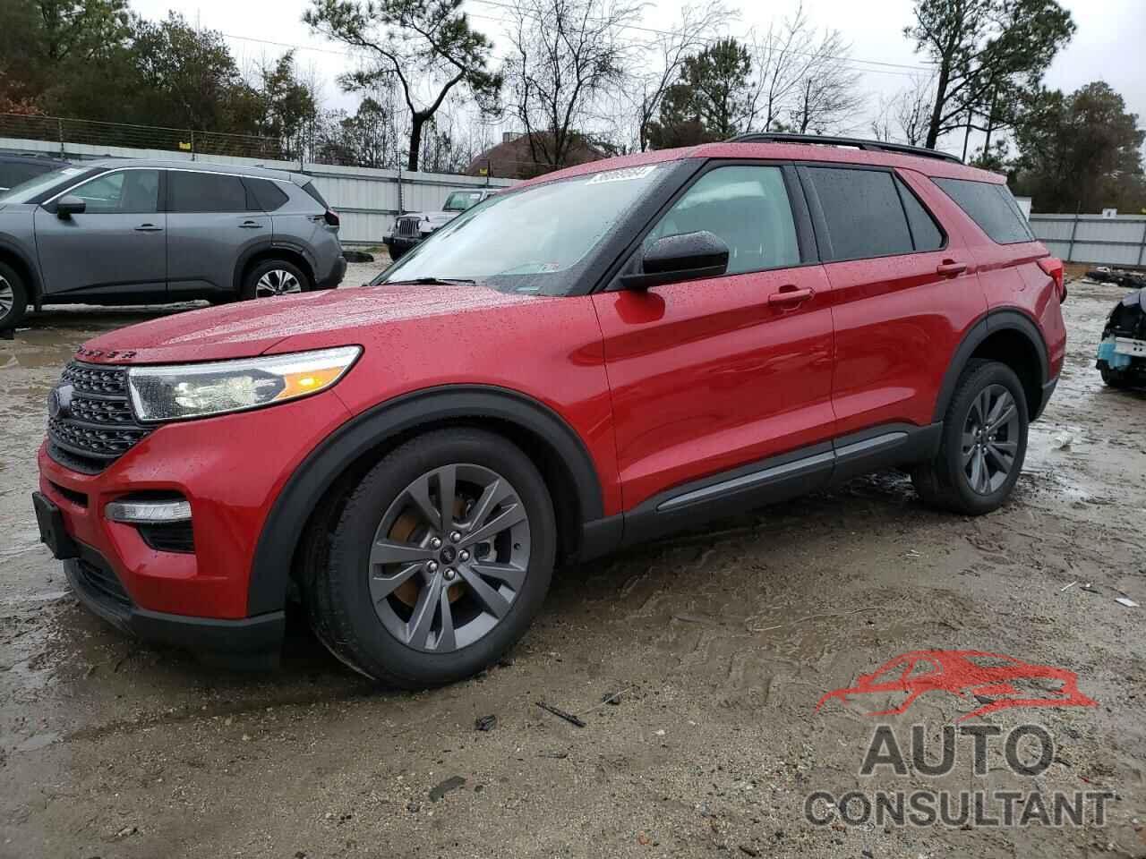 FORD EXPLORER 2023 - 1FMSK8DH7PGB33949