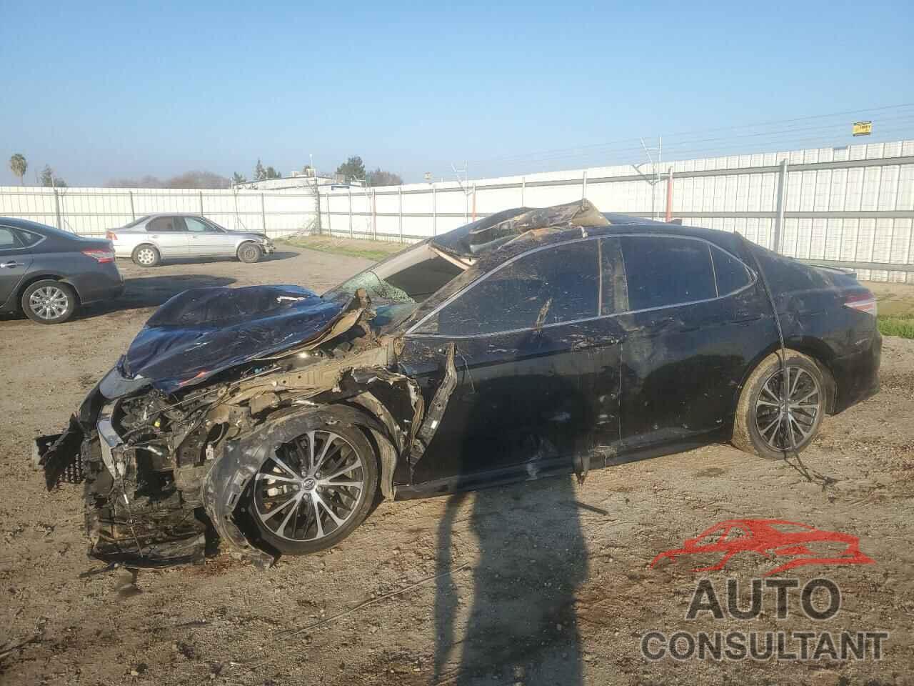 TOYOTA CAMRY 2020 - 4T1G11AK0LU325421