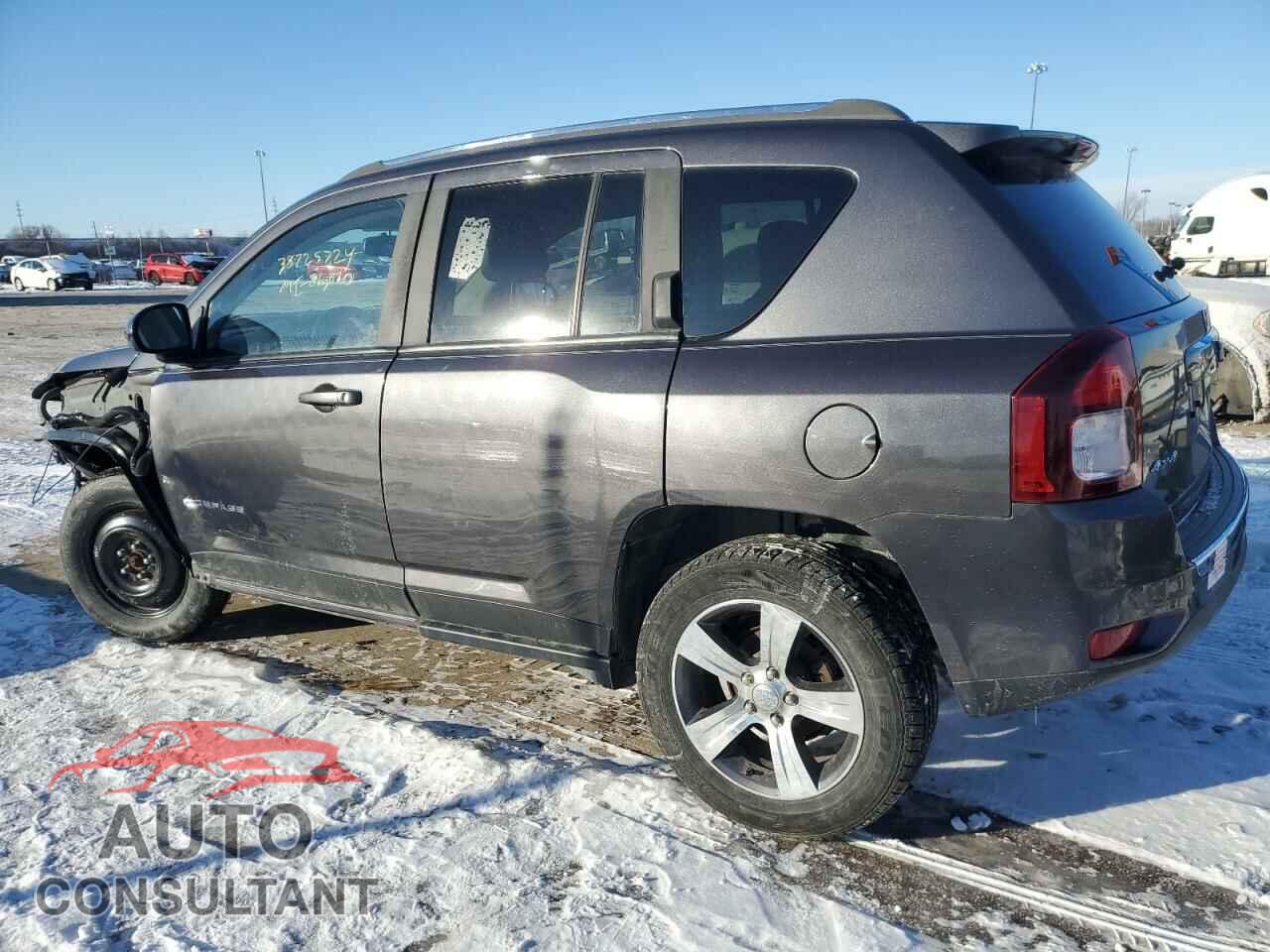 JEEP COMPASS 2017 - 1C4NJDEB1HD101329