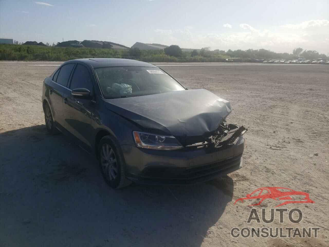 VOLKSWAGEN JETTA 2016 - 3VWD67AJ2GM318819