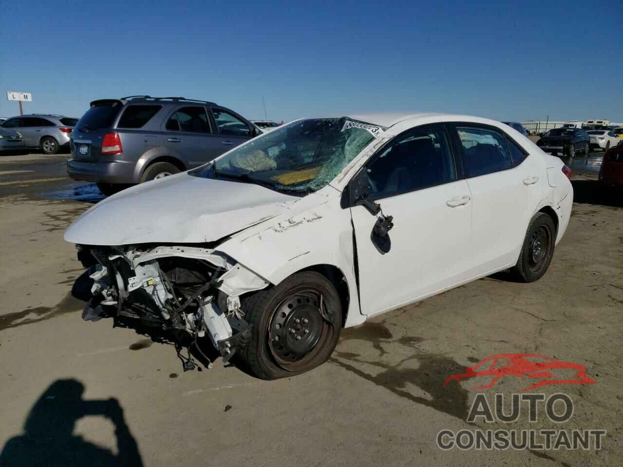 TOYOTA COROLLA 2018 - 2T1BURHE6JC087251