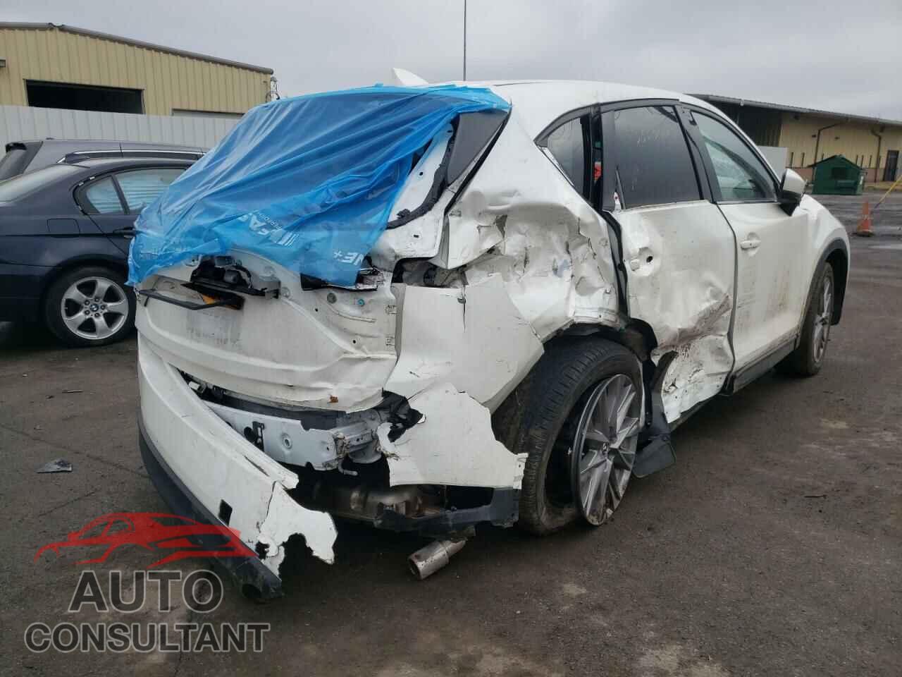 MAZDA CX-5 2020 - JM3KFBDM5L0790357