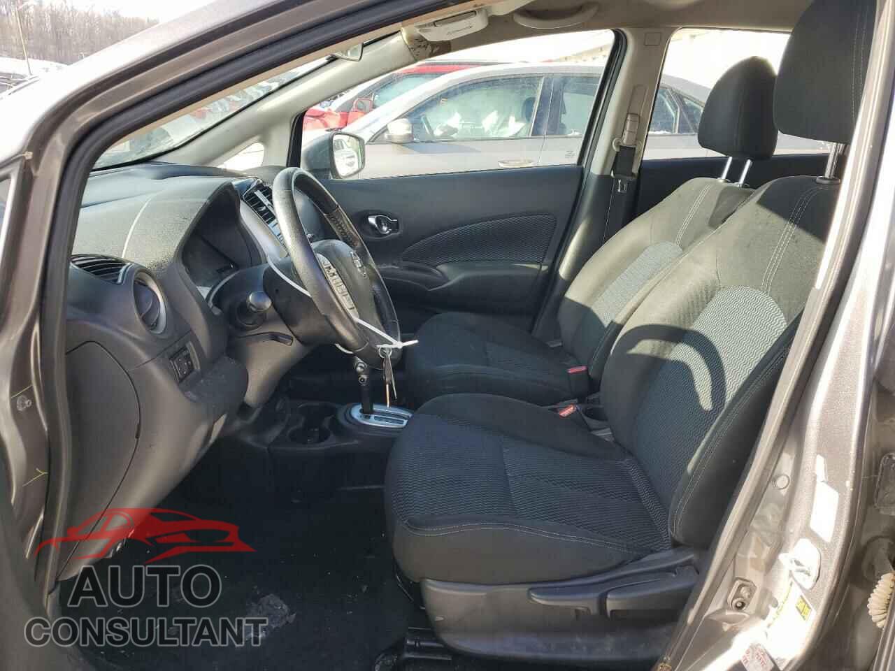NISSAN VERSA 2017 - 3N1CE2CP3HL362537