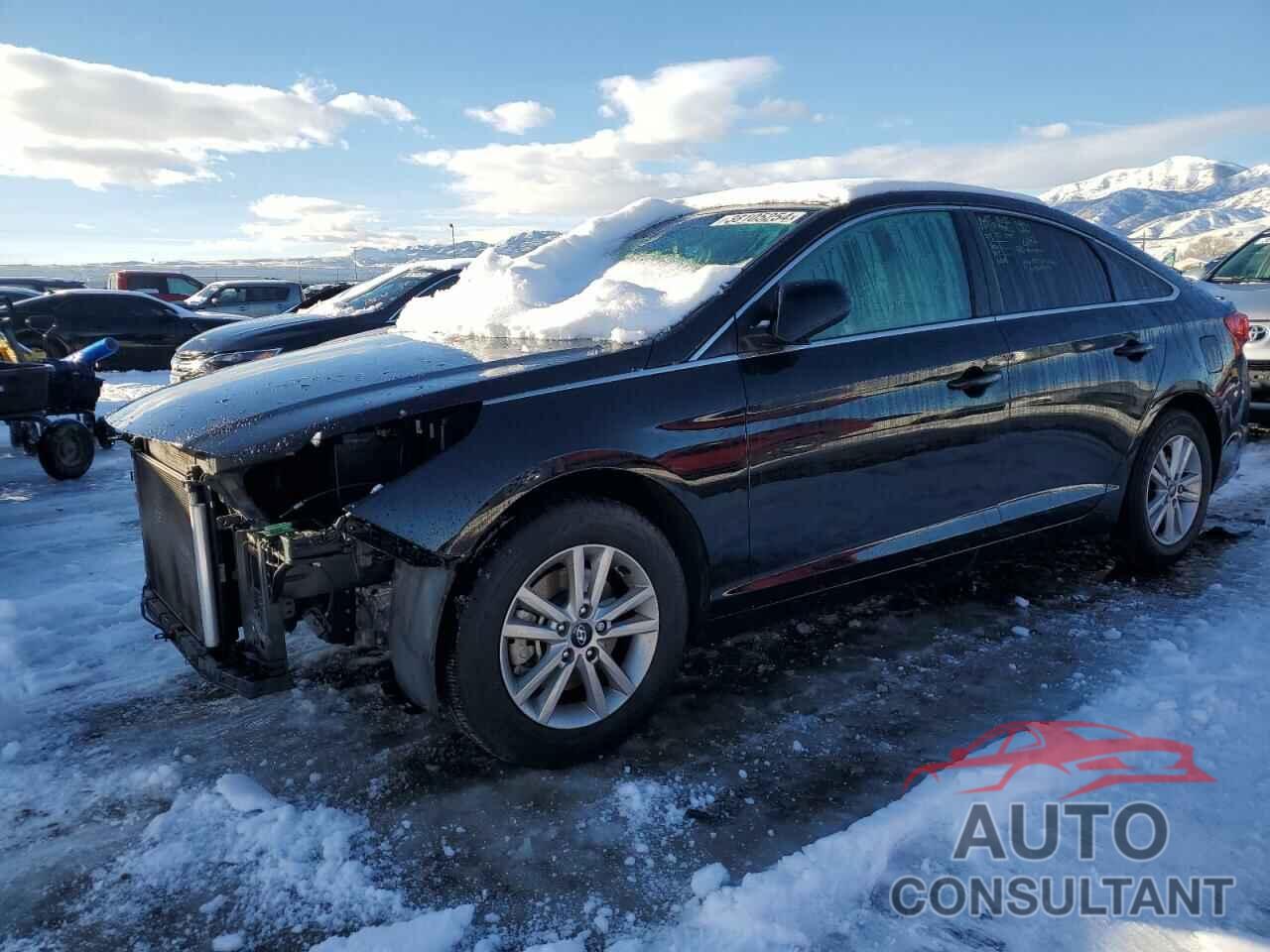 HYUNDAI SONATA 2016 - 5NPE24AF5GH409845