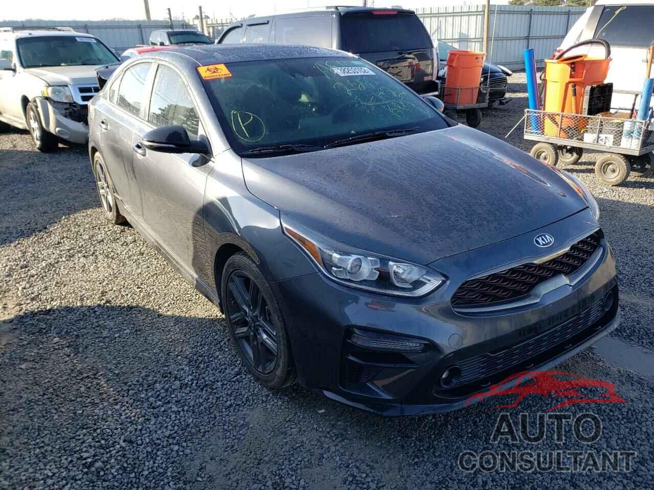 KIA FORTE 2020 - 3KPF34AD6LE165802