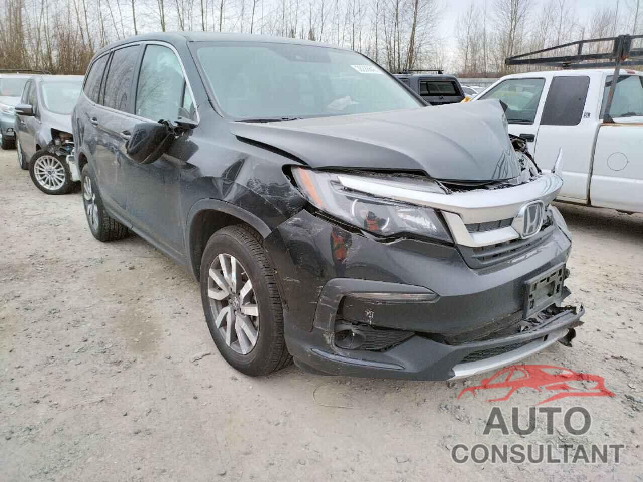 HONDA PILOT 2021 - 5FNYF6H51MB022682