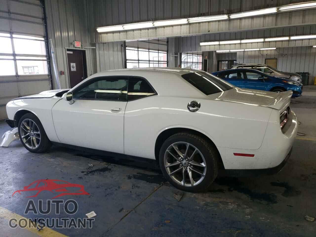 DODGE CHALLENGER 2021 - 2C3CDZKG0MH521791