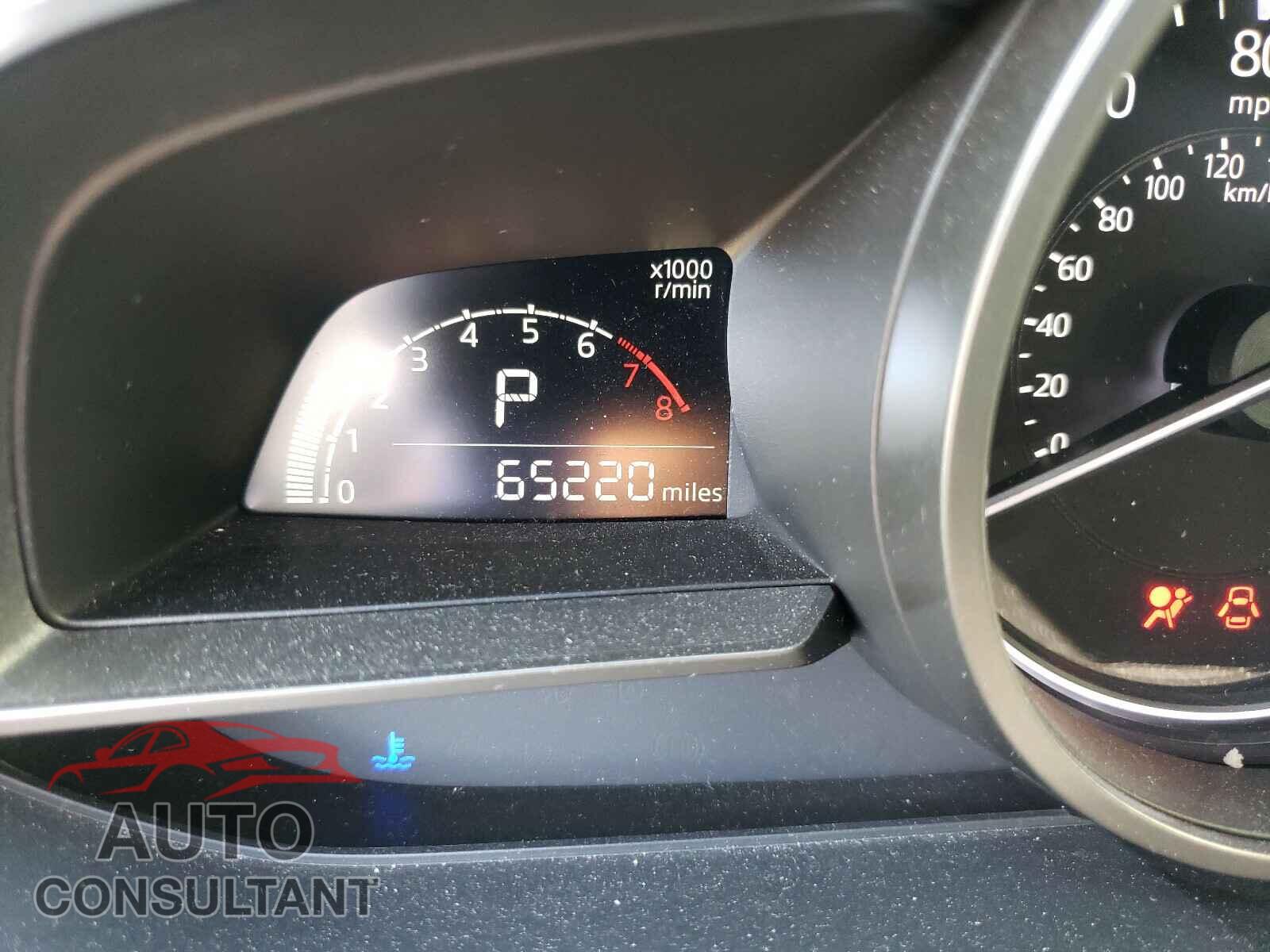MAZDA 3 2017 - 3MZBN1V73HM143245