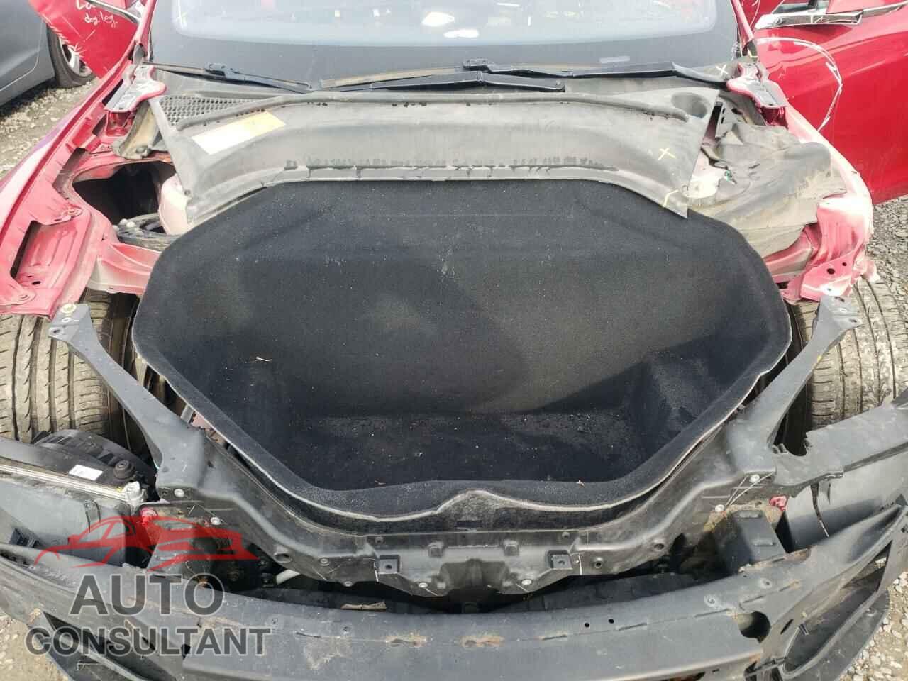 TESLA MODEL S 2016 - 5YJSA1E29GF132403