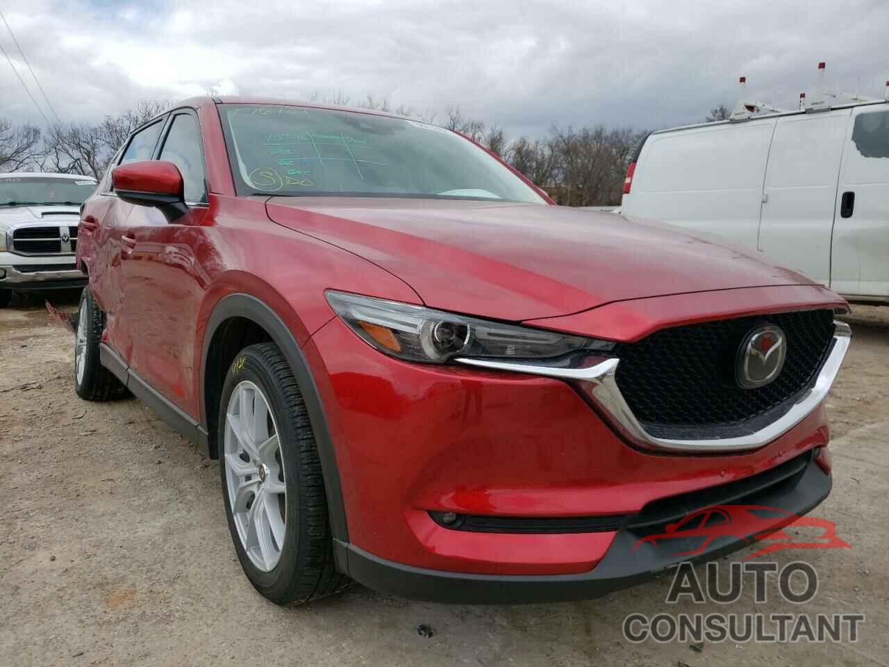 MAZDA CX-5 2020 - JM3KFADM0L0776781