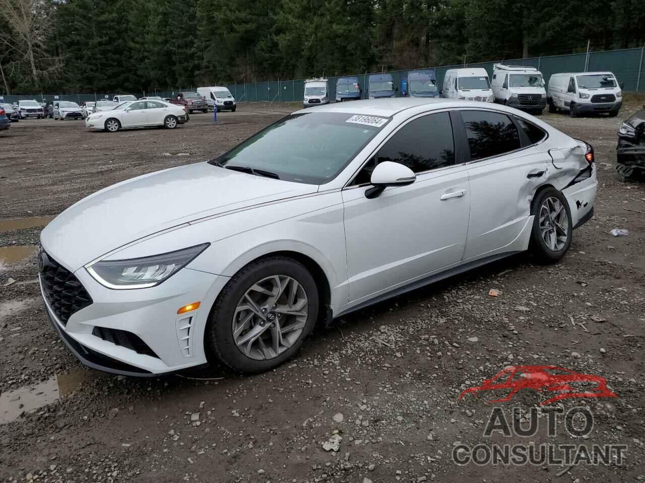 HYUNDAI SONATA 2021 - 5NPEL4JA7MH106983