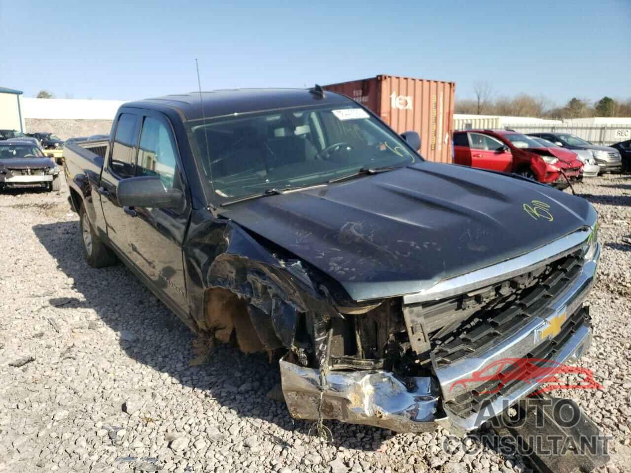CHEVROLET SILVERADO 2018 - 1GCRCRECXJZ183703