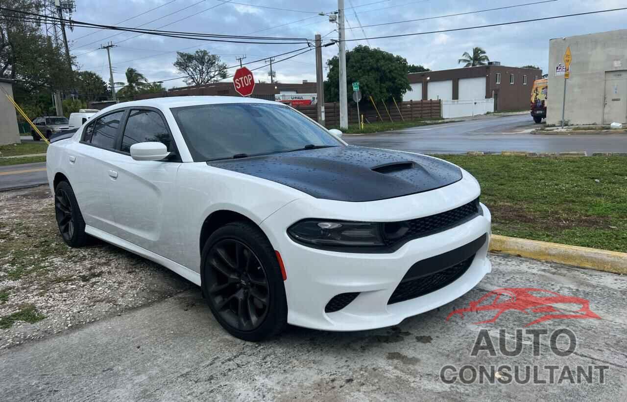 DODGE CHARGER 2019 - 2C3CDXKT9KH582104