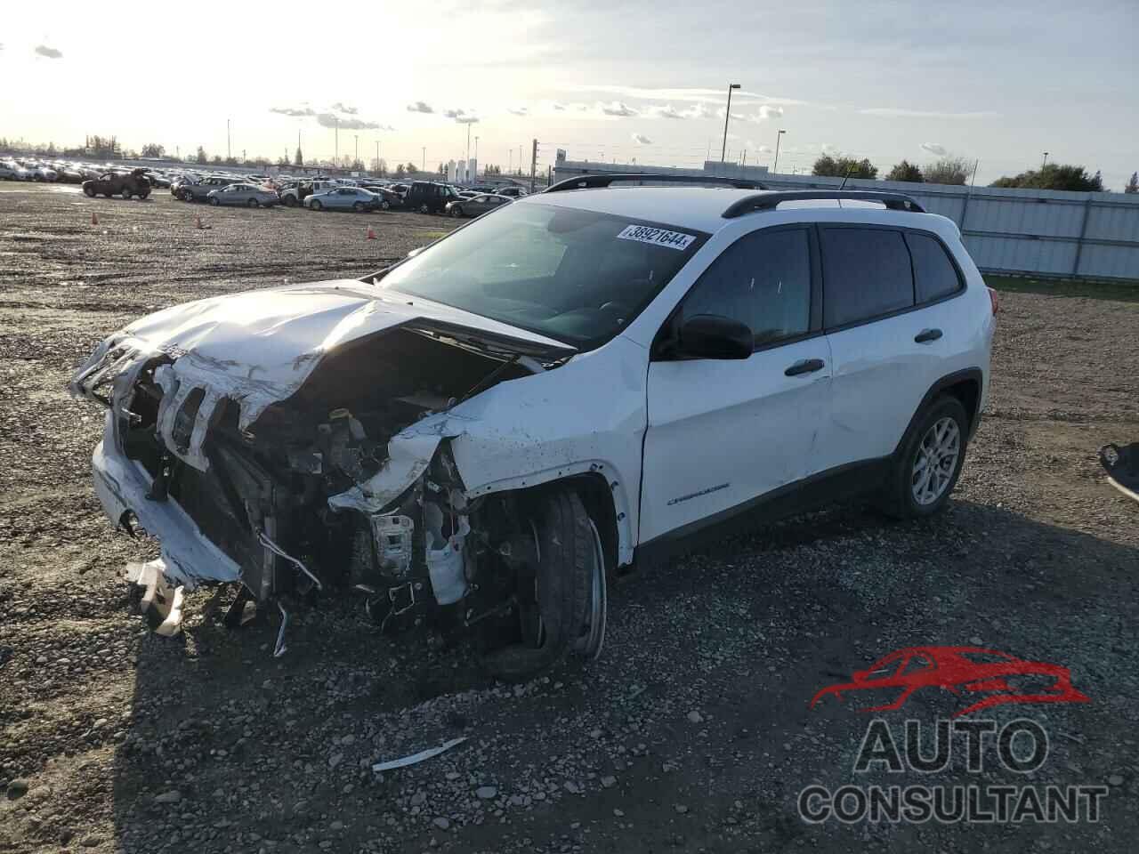 JEEP GRAND CHER 2017 - 1C4PJLAB0HW654891