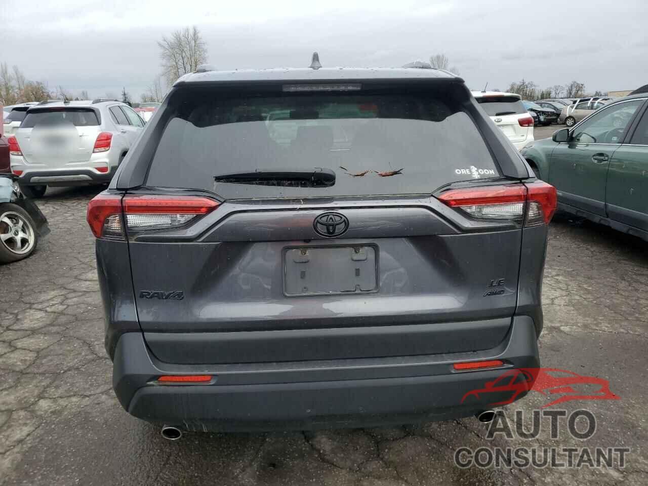 TOYOTA RAV4 2019 - JTMG1RFV1KD008896