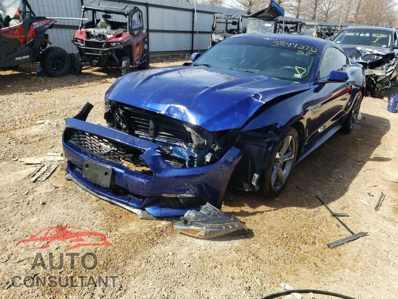 FORD MUSTANG 2016 - 1FA6P8TH3G5323032