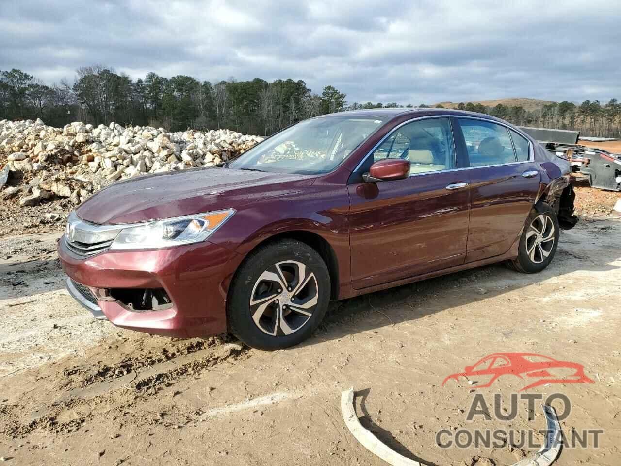 HONDA ACCORD 2016 - 1HGCR2F38GA098863