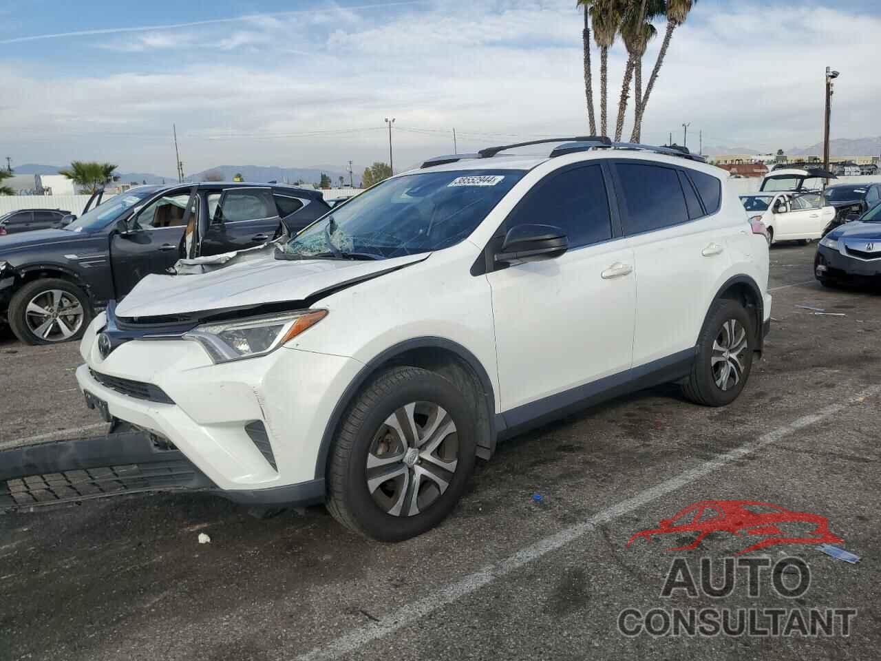 TOYOTA RAV4 2018 - JTMZFREV9JJ201647