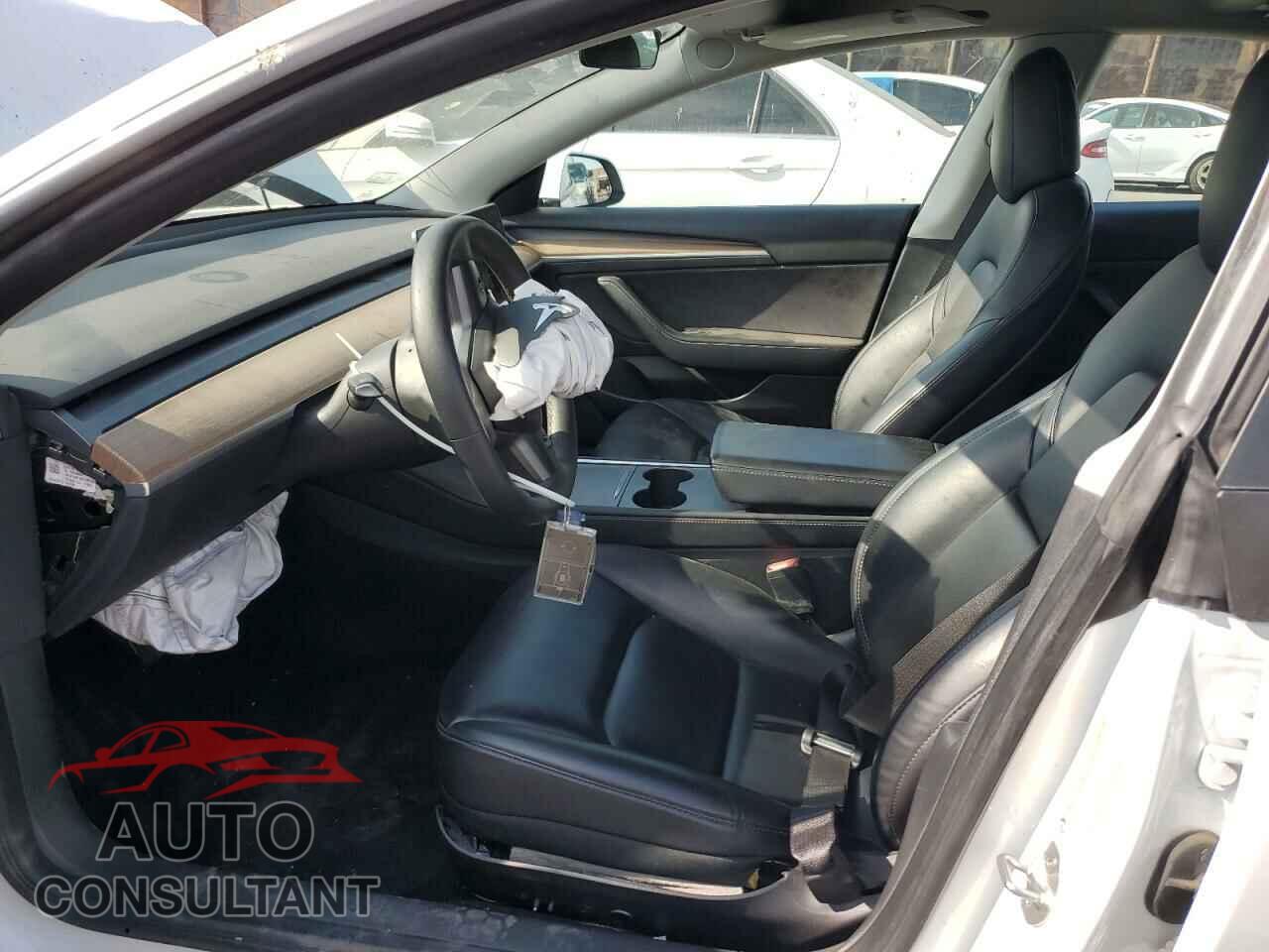 TESLA MODEL 3 2021 - 5YJ3E1EA0MF092756