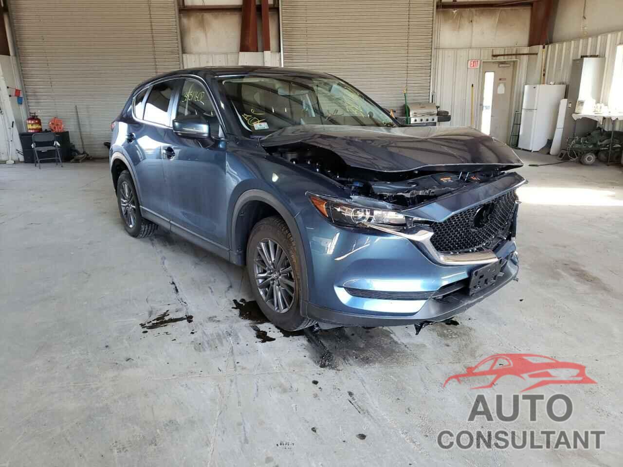 MAZDA CX-5 2021 - JM3KFBCM8M1360447