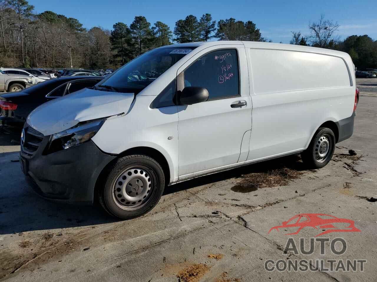 MERCEDES-BENZ METRIS 2019 - WD3PG2EA8K3518554