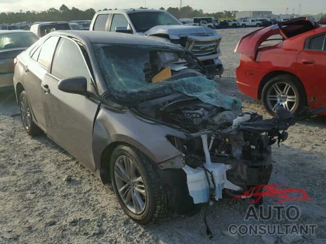 TOYOTA CAMRY 2015 - 4T1BF1FKXFU948277