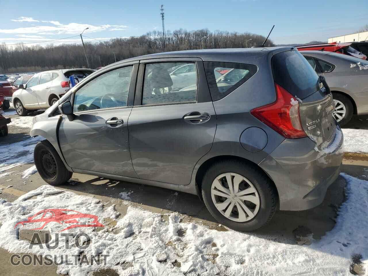 NISSAN VERSA 2017 - 3N1CE2CP3HL362537