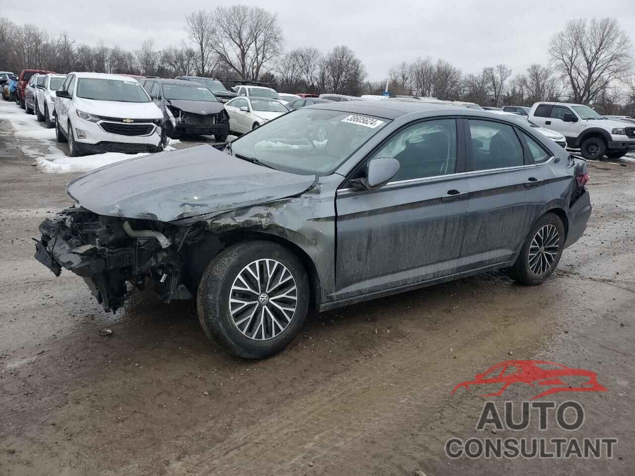 VOLKSWAGEN JETTA 2019 - 3VWC57BU9KM124028