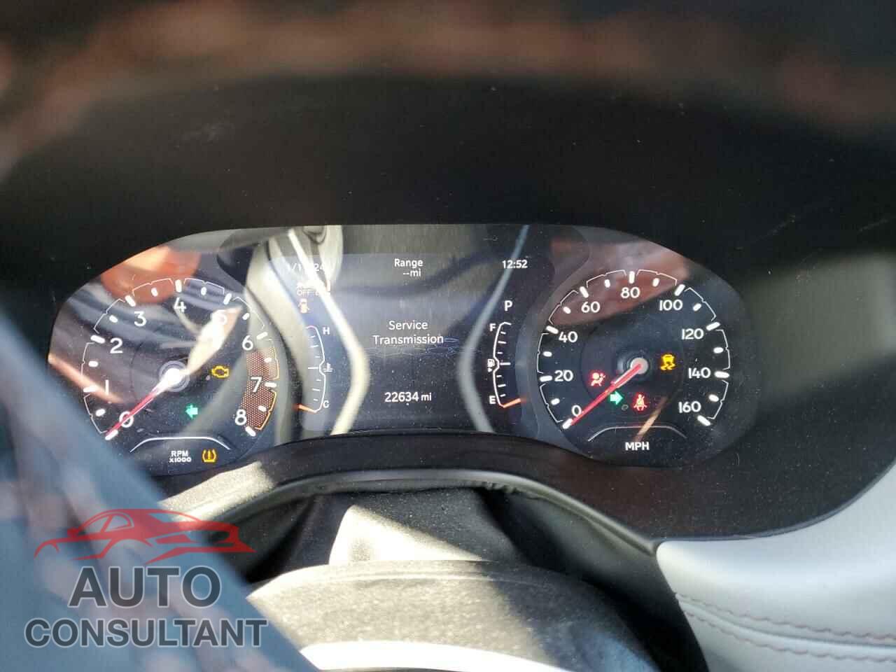 JEEP COMPASS 2022 - 3C4NJDCB8NT209455