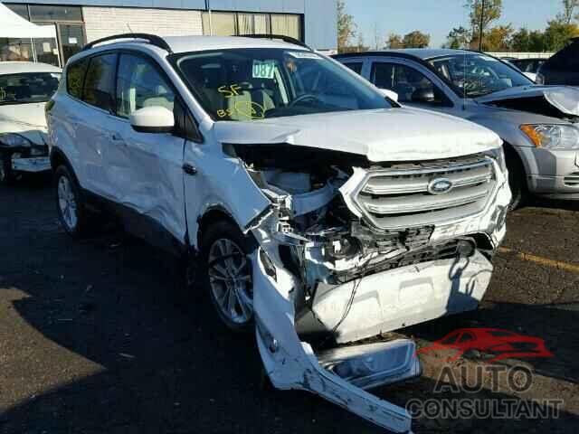 FORD ESCAPE 2017 - 1FMCU0GD6HUA79474