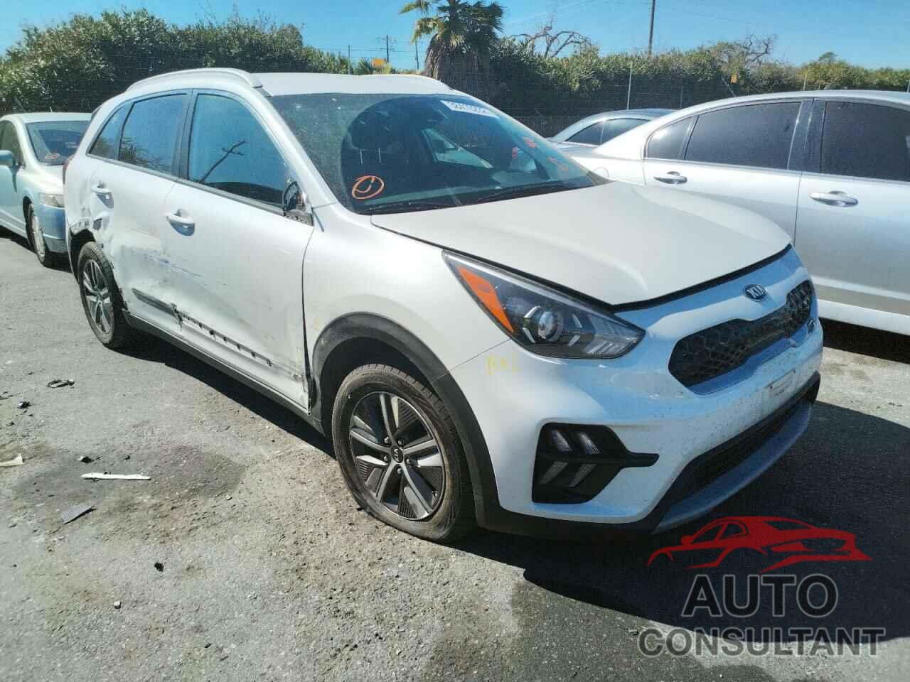 KIA NIRO 2020 - KNDCB3LC8L5398936