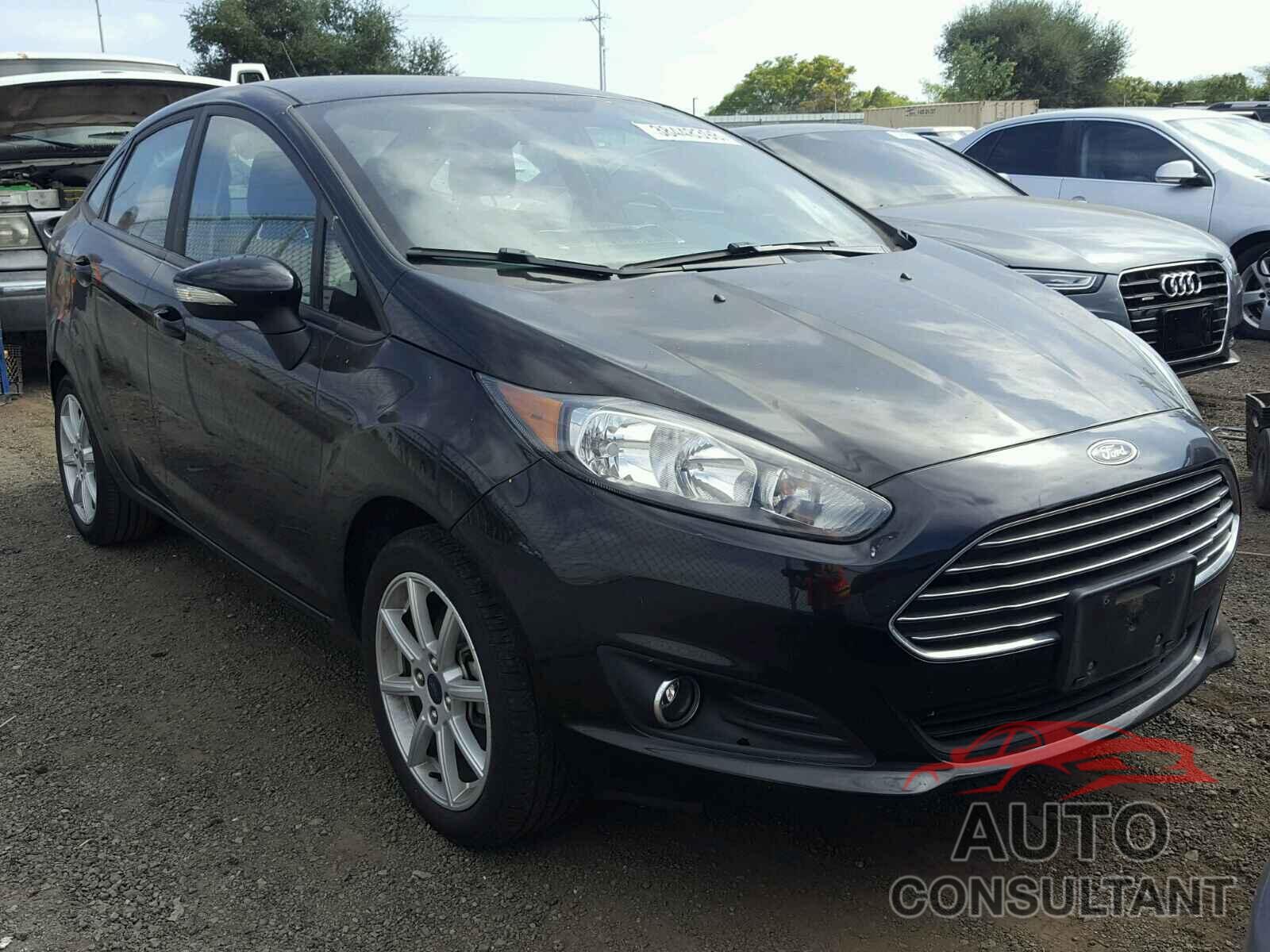 FORD FIESTA 2016 - 3FADP4BJ3GM107972