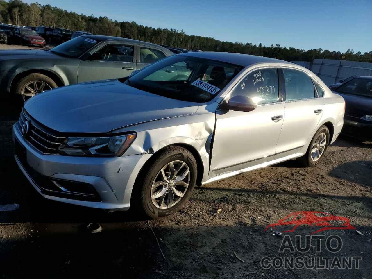 VOLKSWAGEN PASSAT 2016 - 1VWAT7A33GC007009