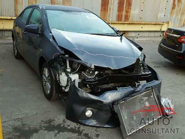 TOYOTA COROLLA 2015 - 5YFBURHE1FP311386